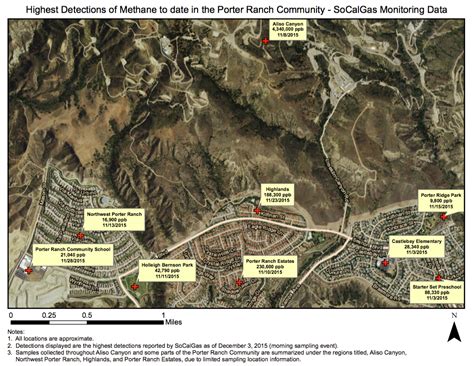 porter ranch gas leak settlement calculator|Porter Ranch Gas Leak